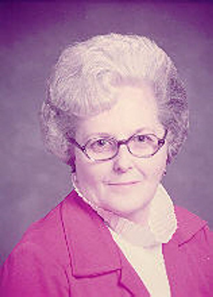 Gladene Parker Reneau