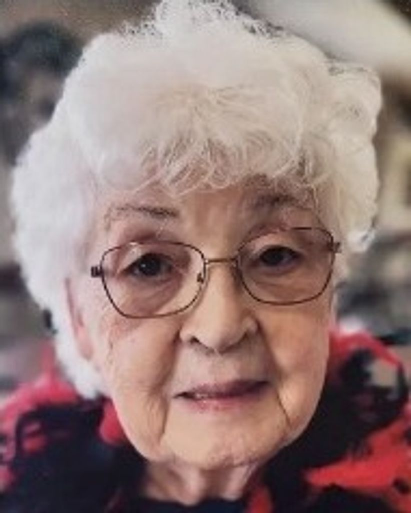 Ella Mae Flanagan