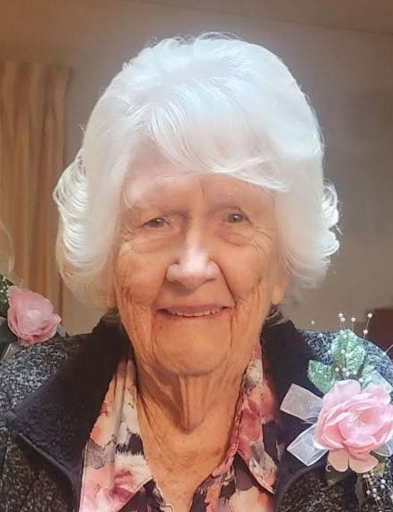 Rhoda M. Goodman