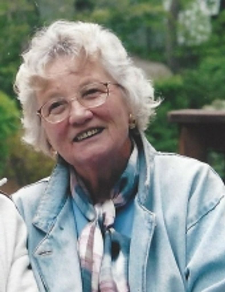 Anneke M. Verhoef