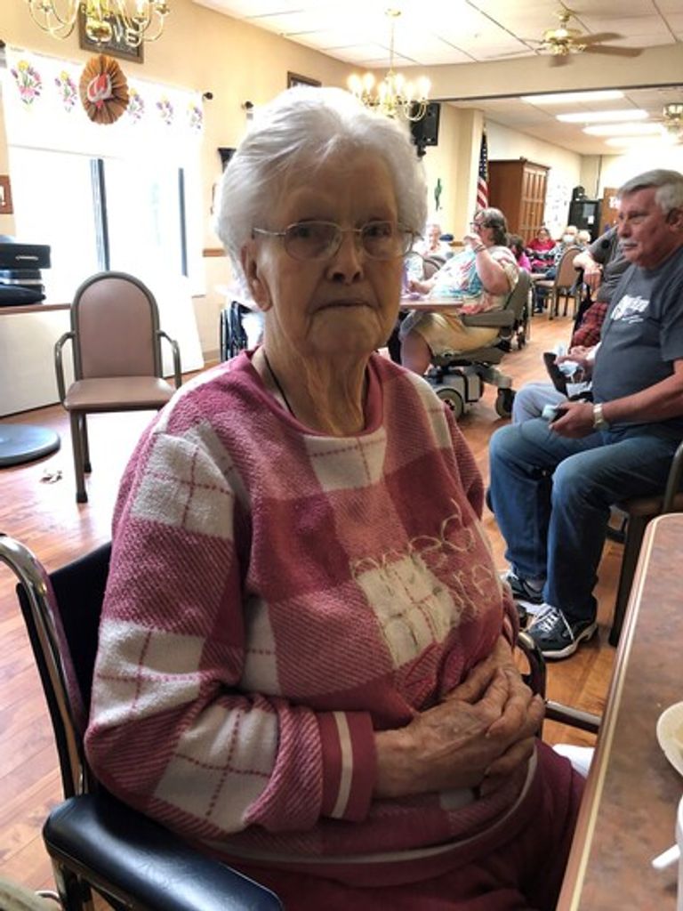 Bertha Pauline Kinniard Profile Photo