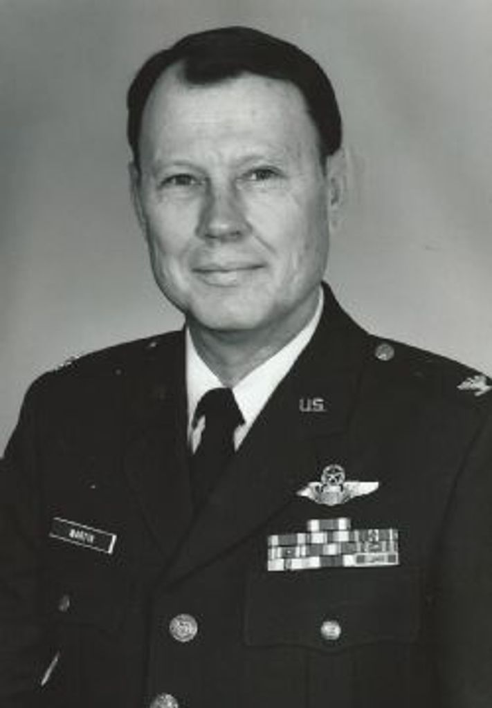 Col. Martin Profile Photo