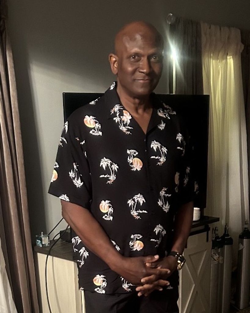 Calvin Carrick, Sr. Profile Photo