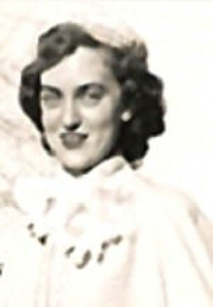 Peggy Eileen Vance
