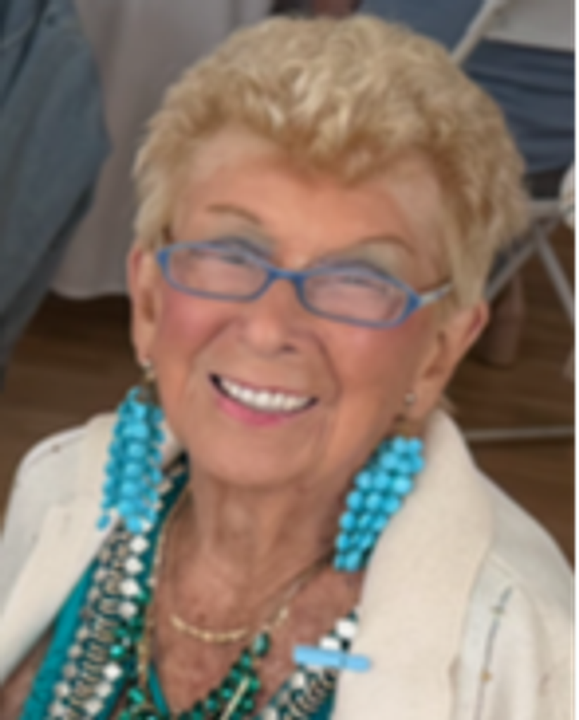 Susan G. Shunk Chute