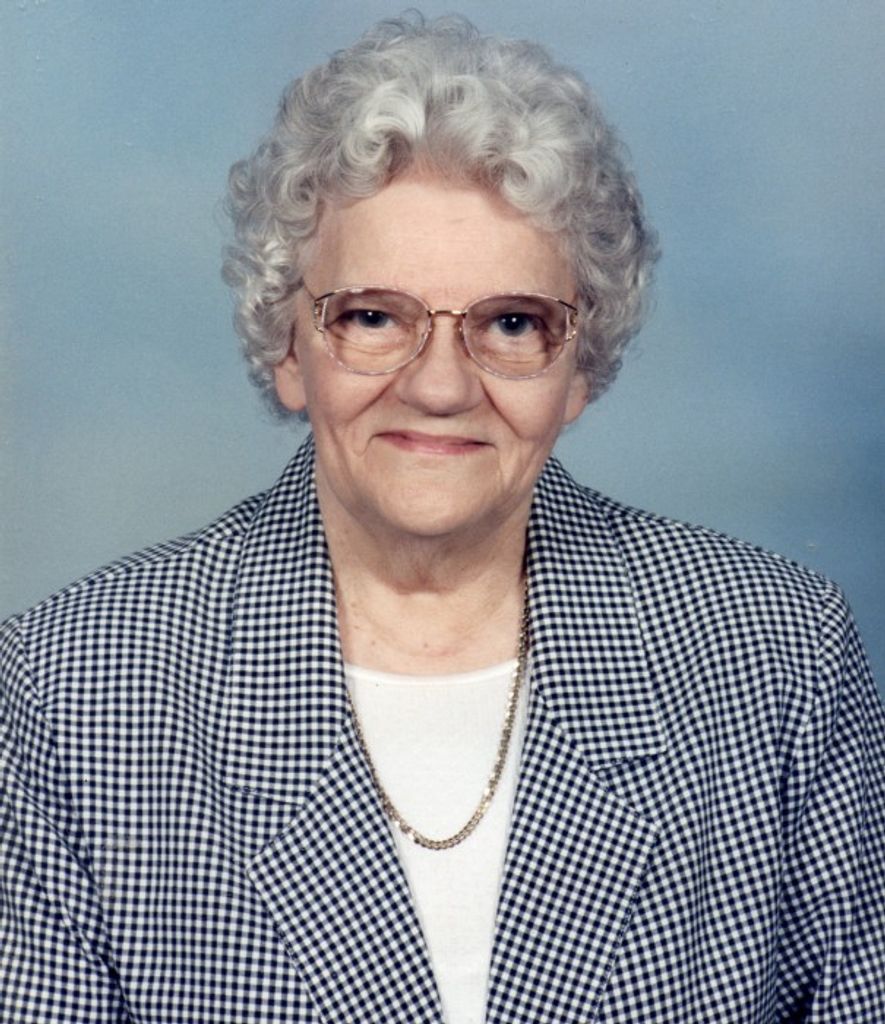 Rosemary (Crosier)  Hertter Allbritten