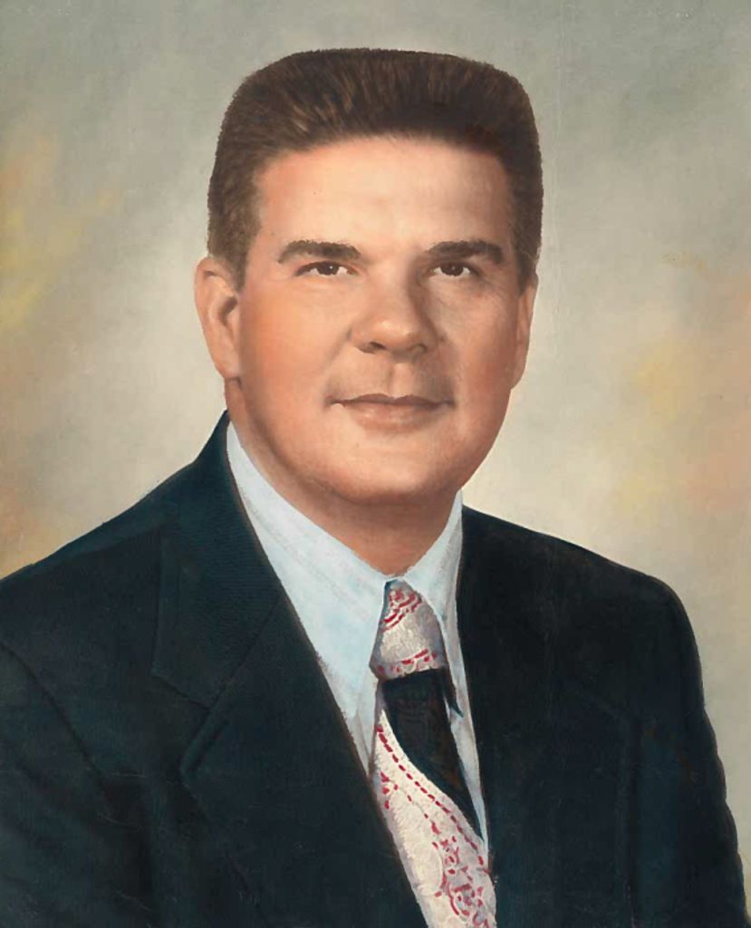 Lenvil Herbert Dicks