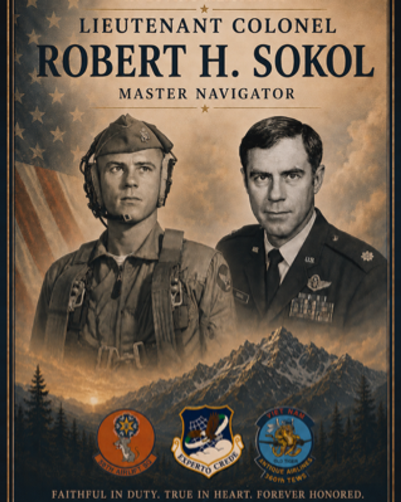 Robert Hawley Sokol Profile Photo