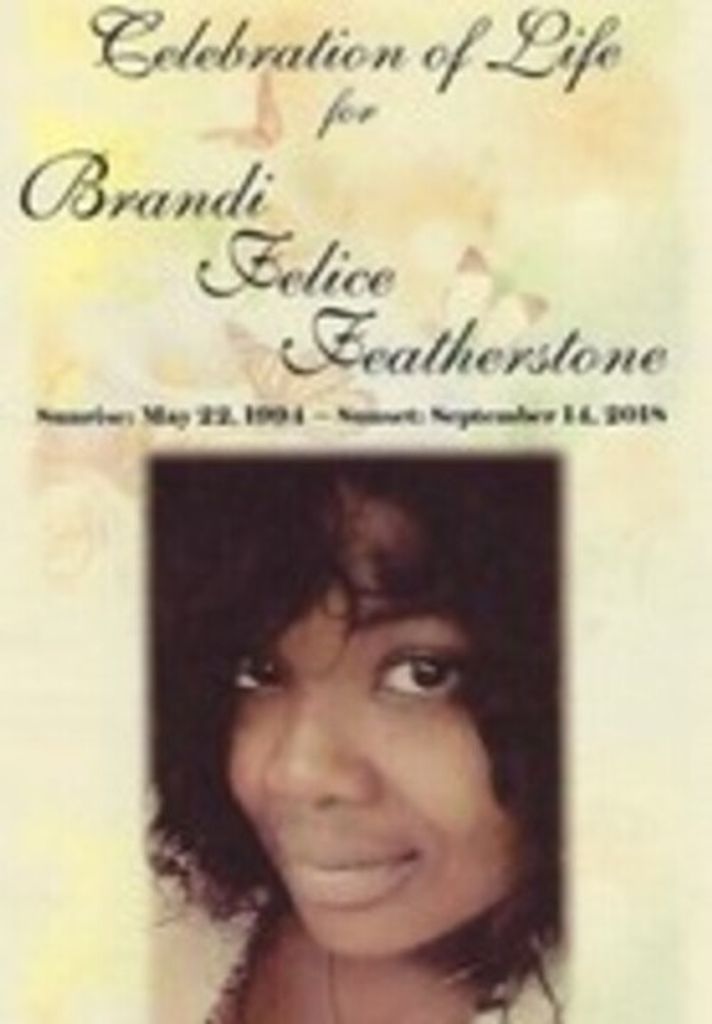 Brandi F. Featherstone