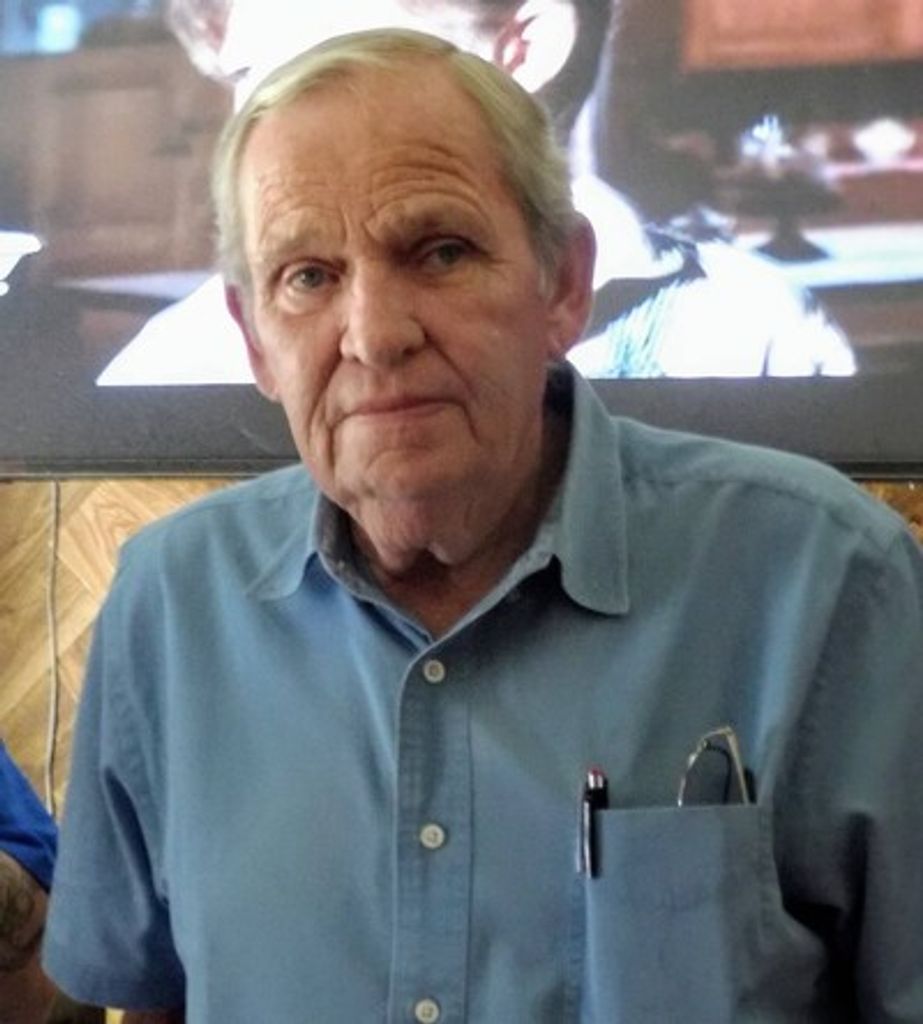 John Wayne Stracener Profile Photo