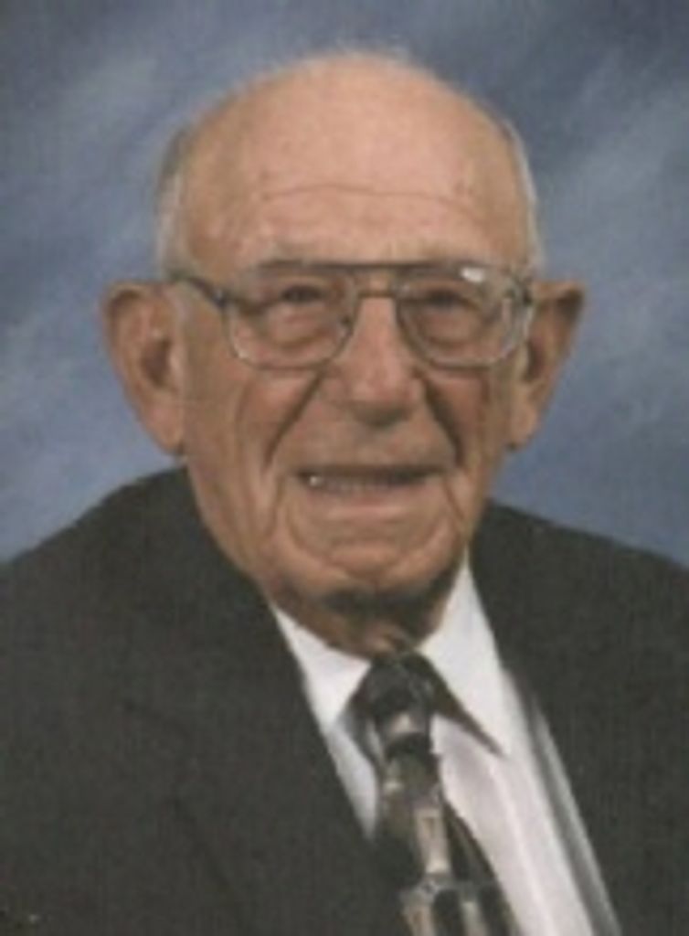 Frederick "Dan" Ray