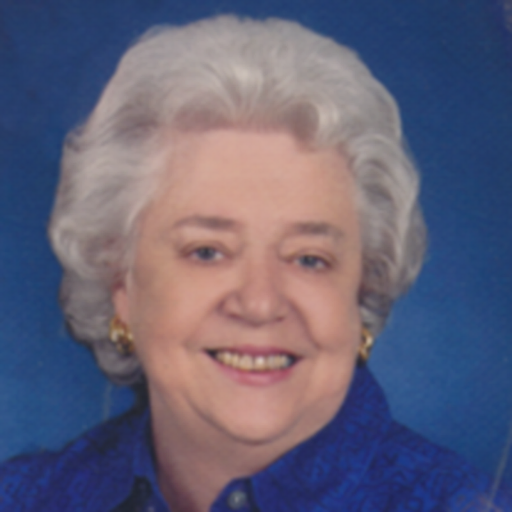 Patricia "Pat" Sanders