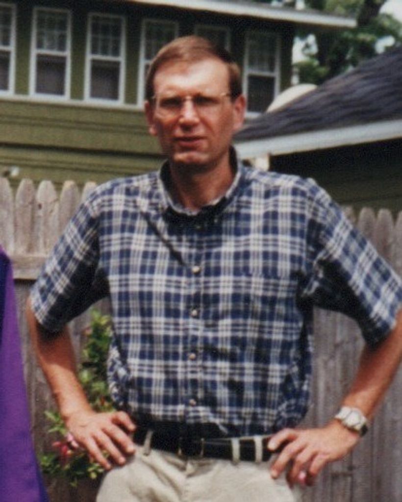 Henry "Hank" Steven Weber