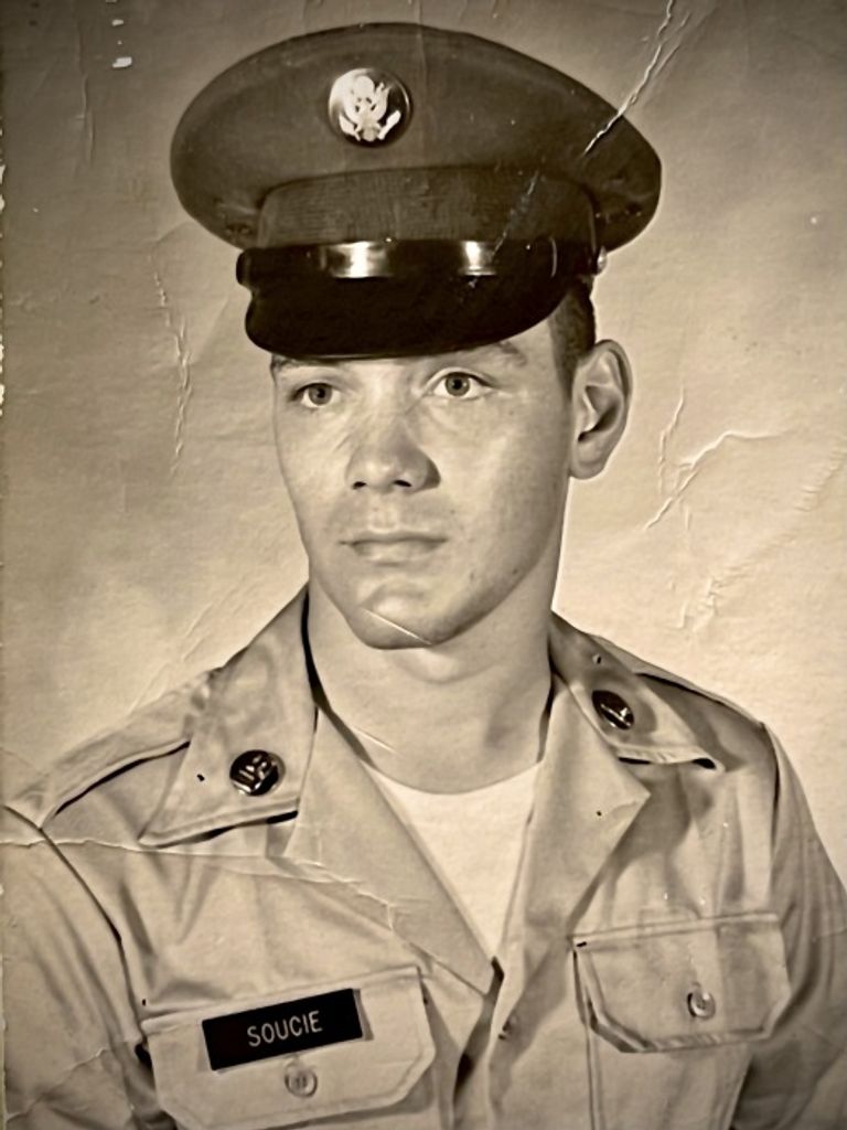 Chester "Chet" J. Soucie