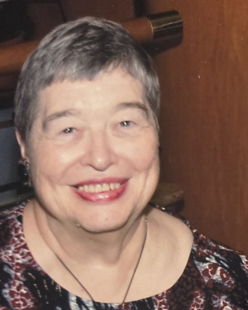 Wilma (Blewett) Bailey