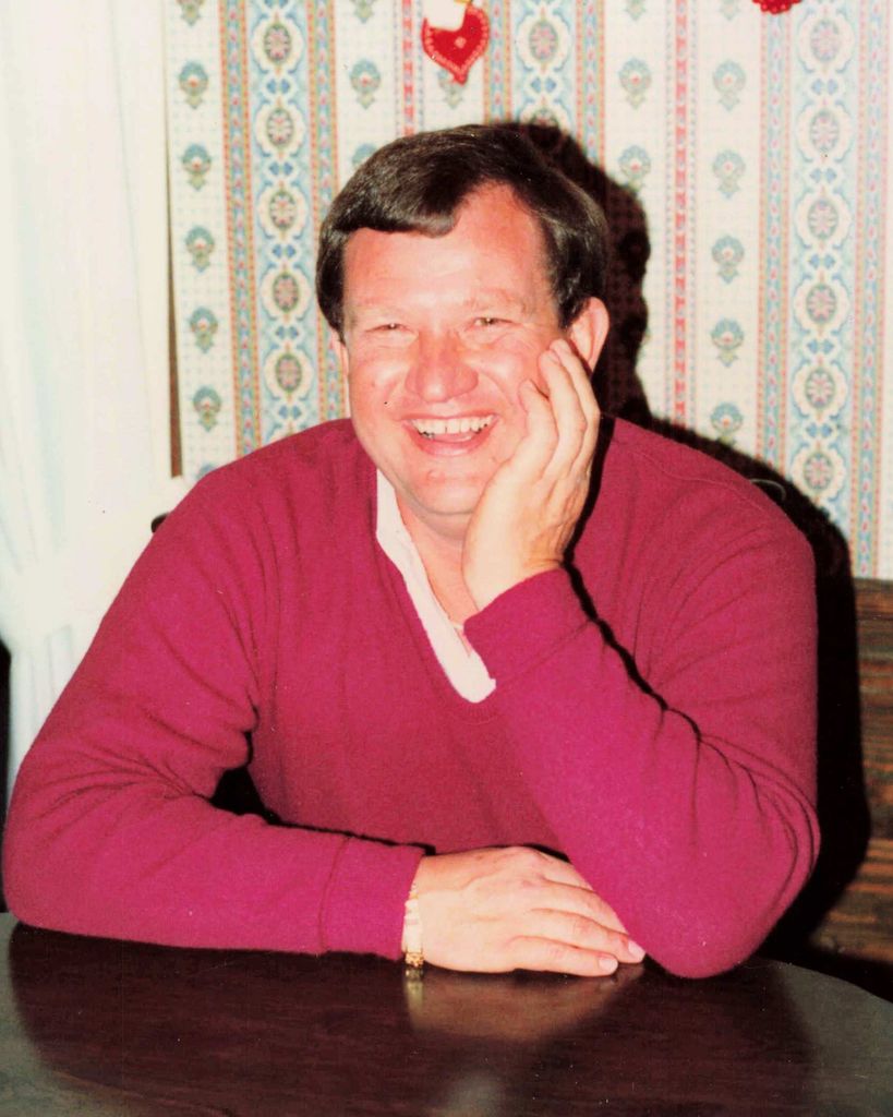 Ronald Lywood Carruthers Profile Photo