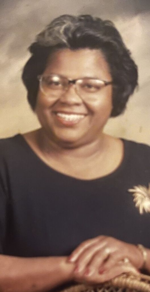 Mrs. Meraldine Becton Woods Profile Photo