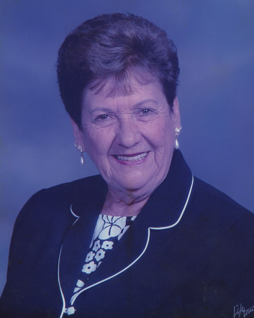 Betty Jean McKoin Comer Profile Photo