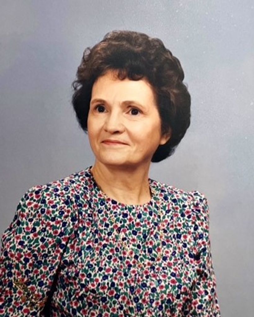 Gladys Annette Mapp Profile Photo