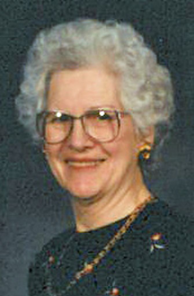 Mary Kathleen Black