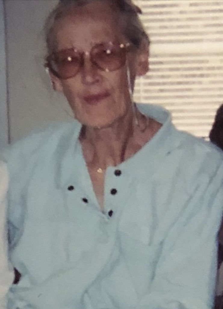 Elizabeth Inez Braden Smith