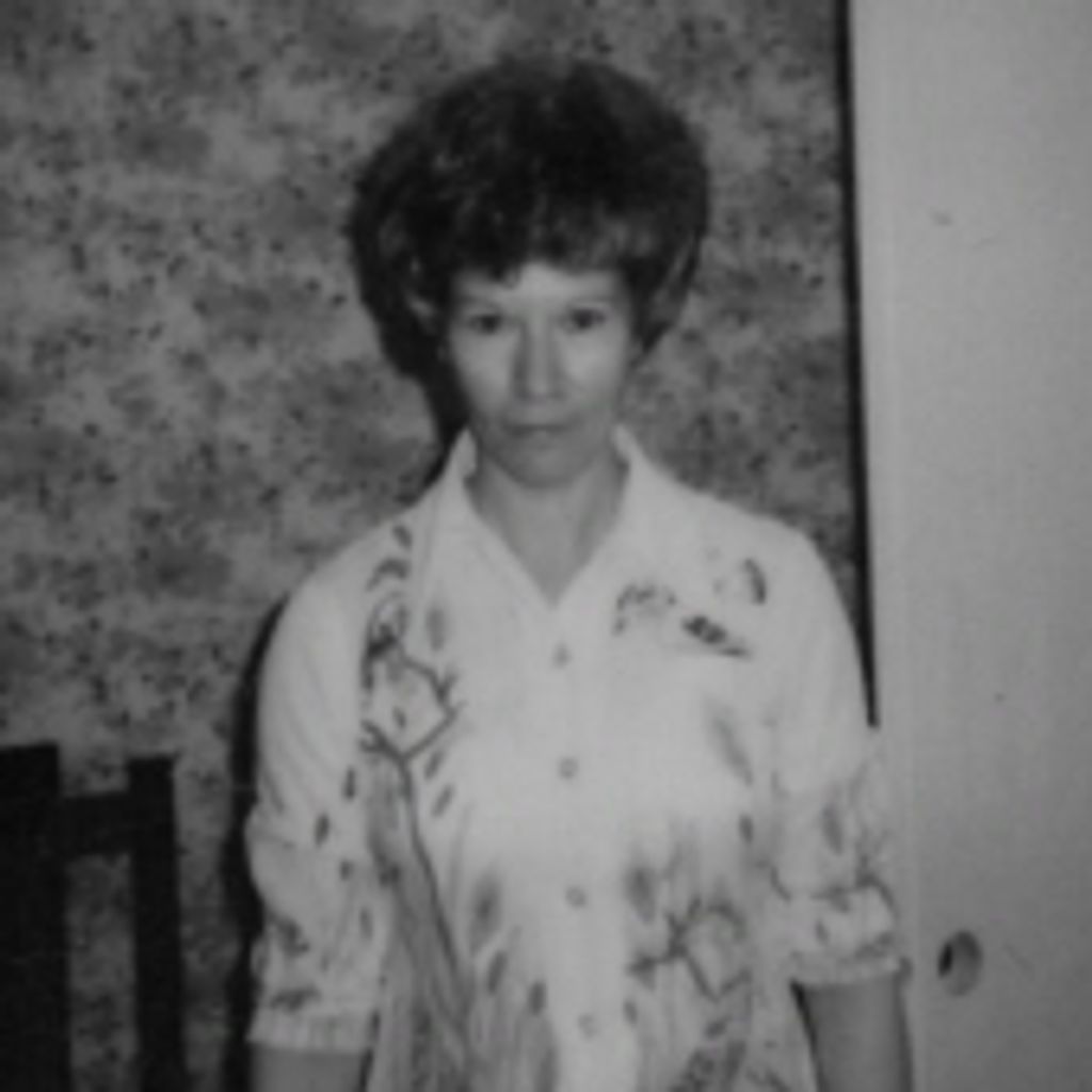 Mary Virginia Frazier Stanley