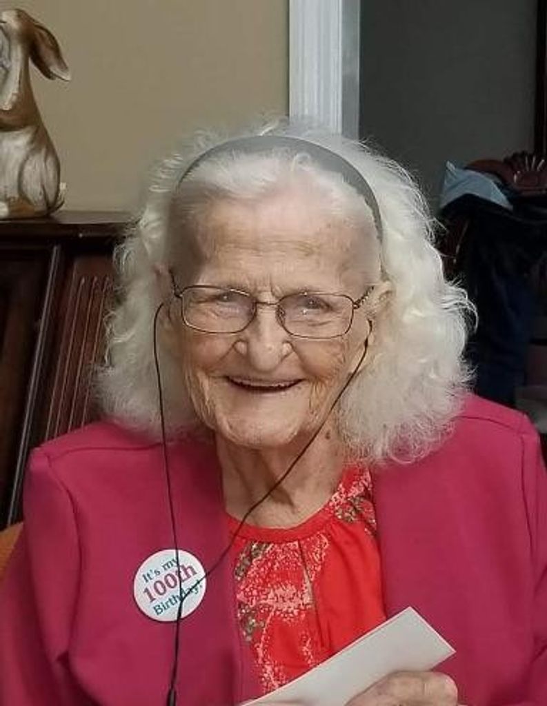 Ineta Jewell (Lolley)  Austin