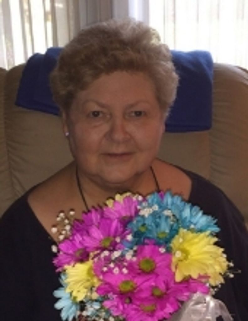 Rose Ann Mrozinski