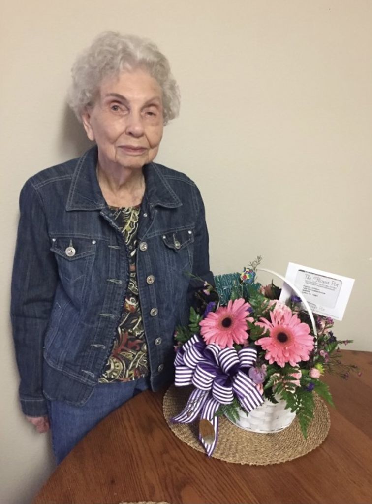 Mary Frances (Reed)  Johnson Profile Photo