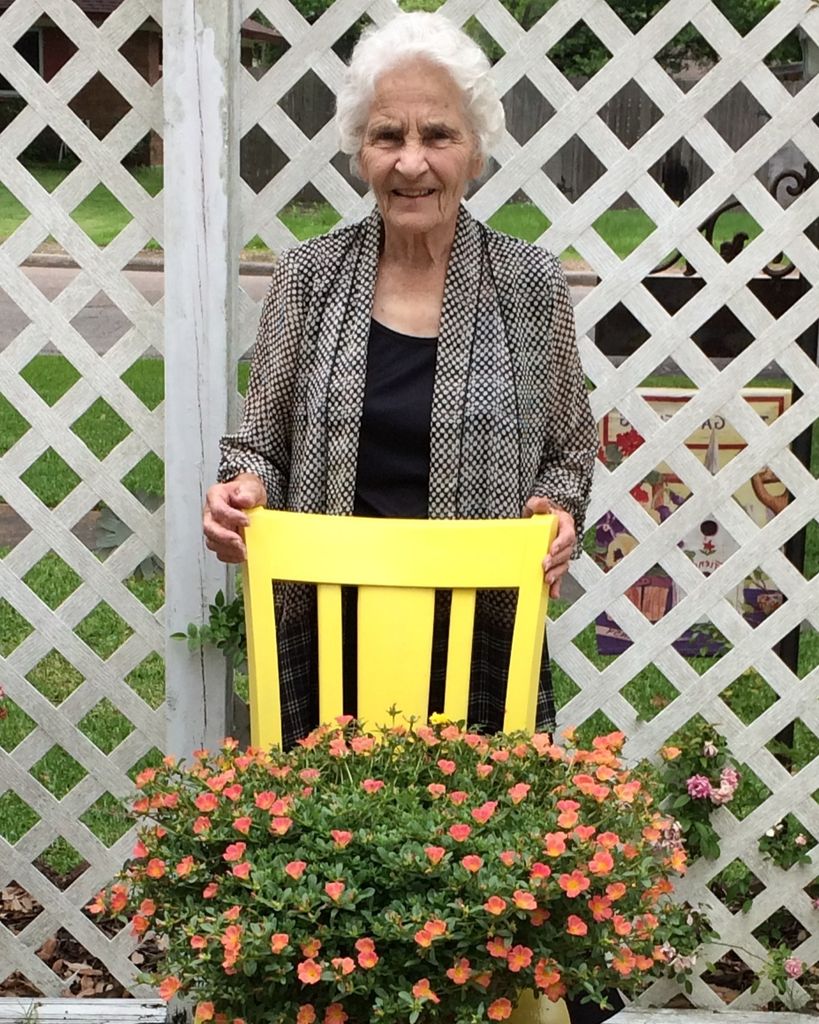 Gladys Caroline Baldwin