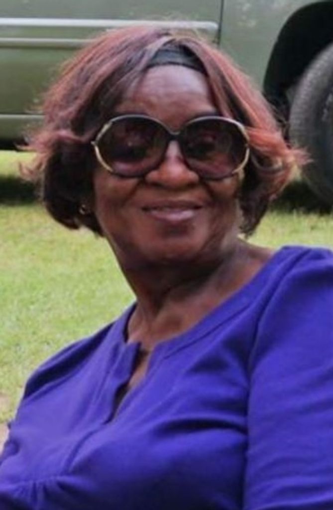 Mary Lee Johnson Facen