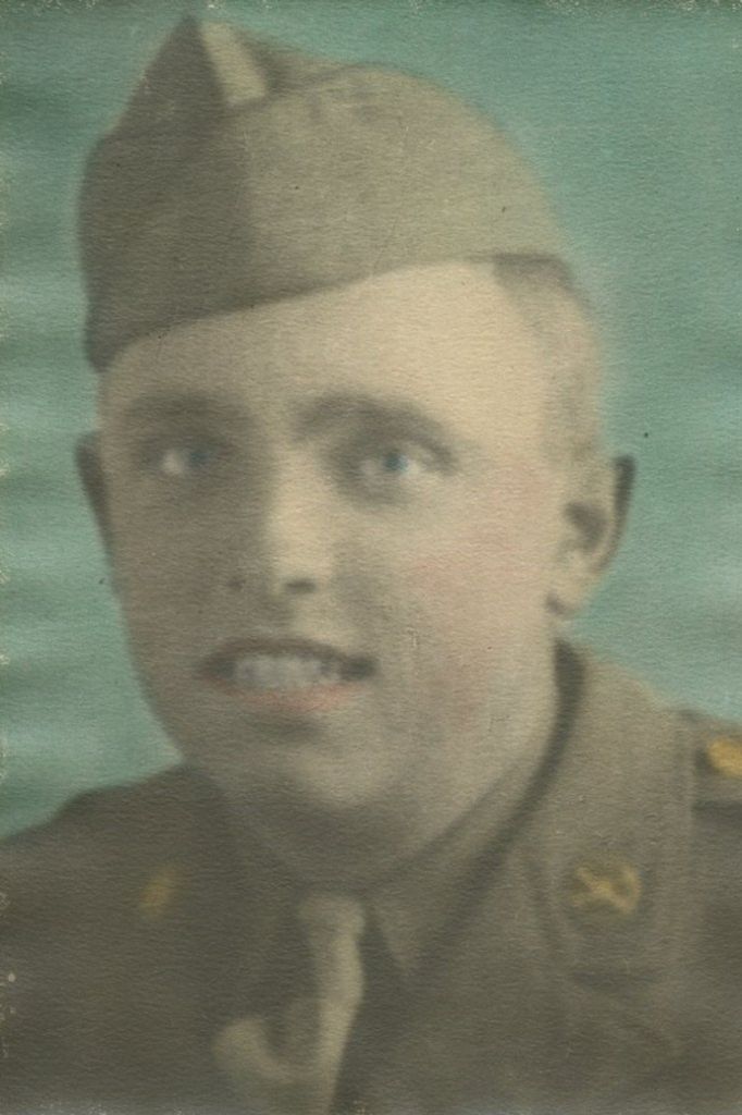 Gerald Ernest Gigeous Profile Photo