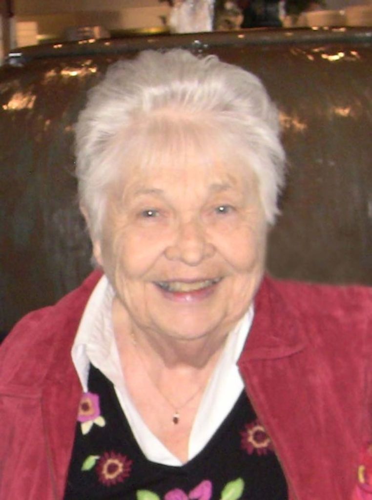 Nancy Ruth (Pearson)  Key