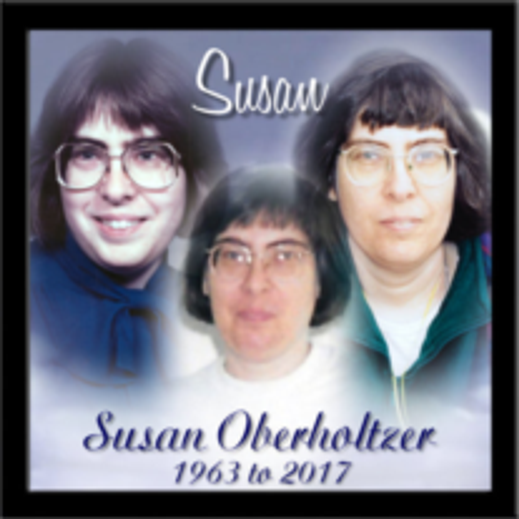 Susan Lynn Oberholtzer