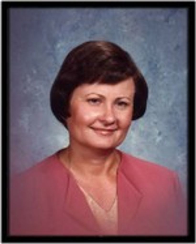 Alma Gene Peterson Plumlee