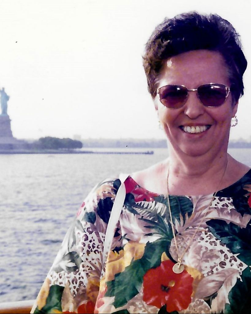 Elizabeth Mongiello