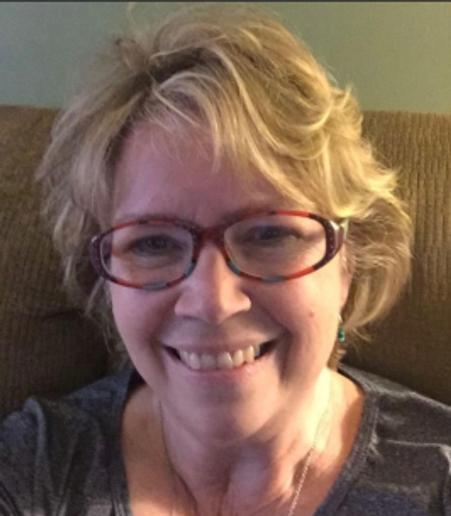 Vicki Hogge