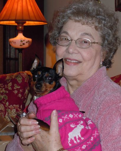 Pauline G. Hayes's obituary image