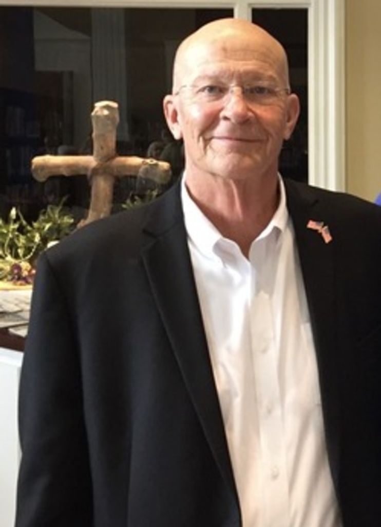 Ted George Lutzenburg