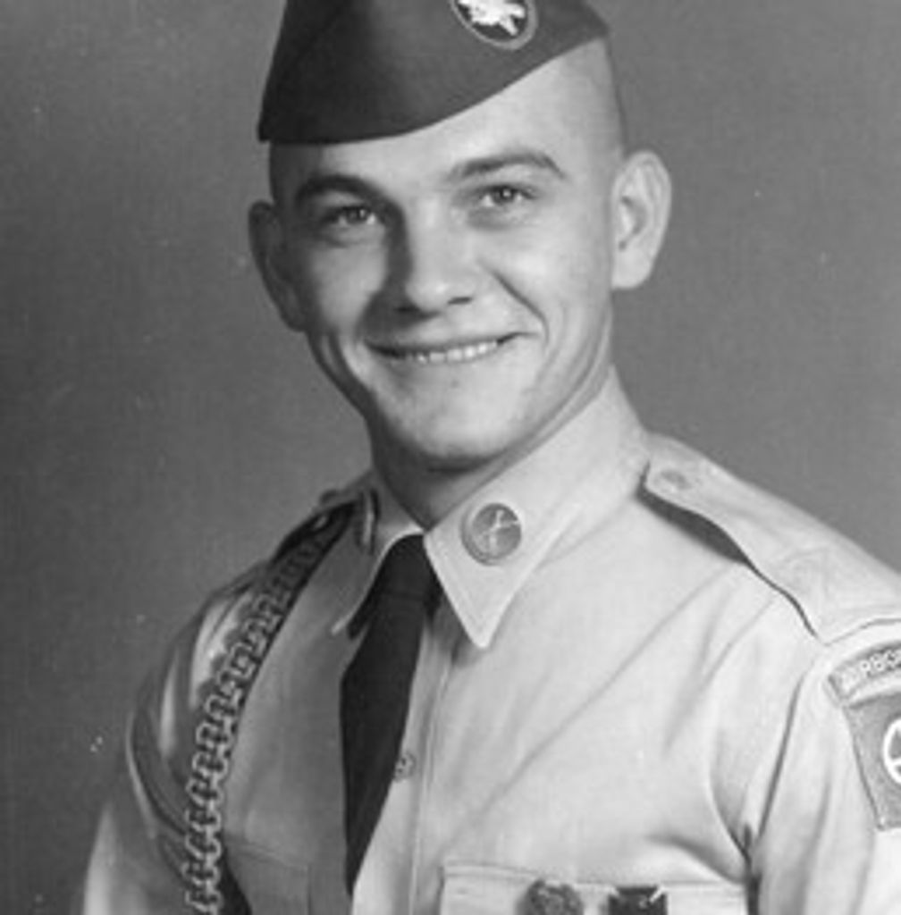 SFC (RET.) Joseph David