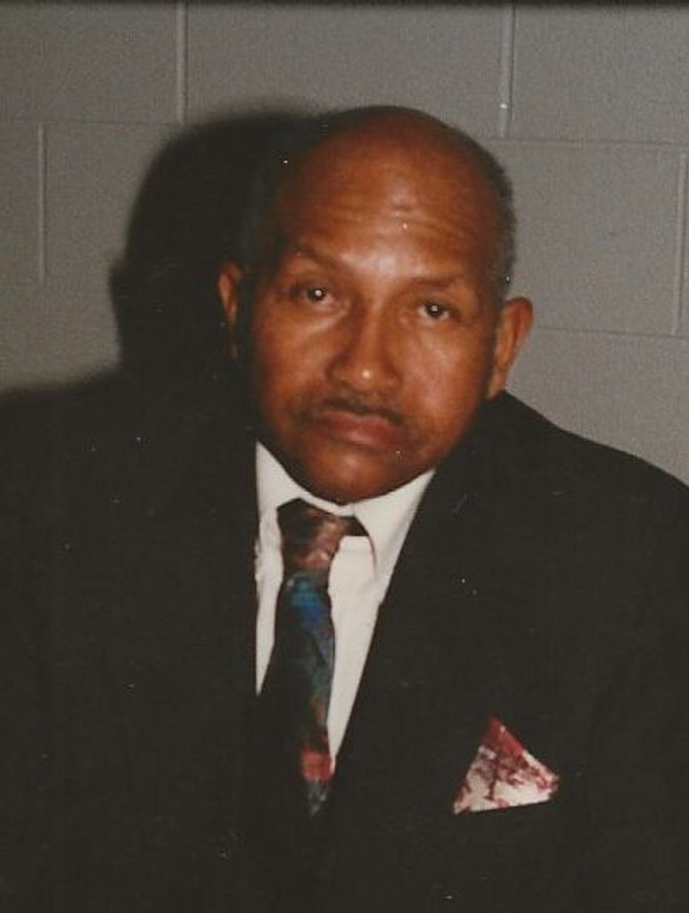 James Henry White, Sr.