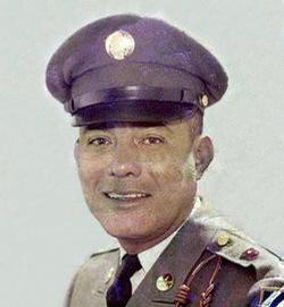 Ssg (Retired) John Scott