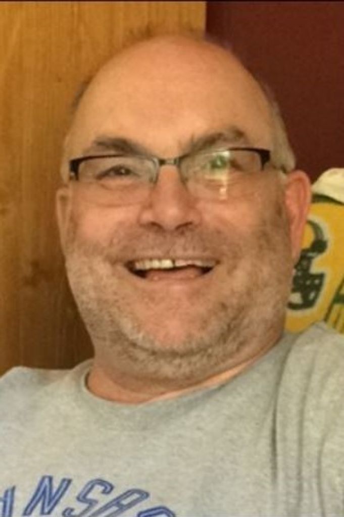 Stephen  Patrick Golden