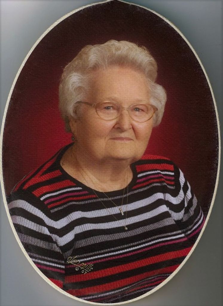 Elmyr Pauline (Roberts)  Henderson