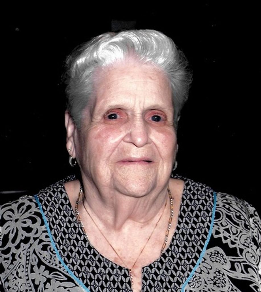 Mabel G. Carr (Nee Fritsch)