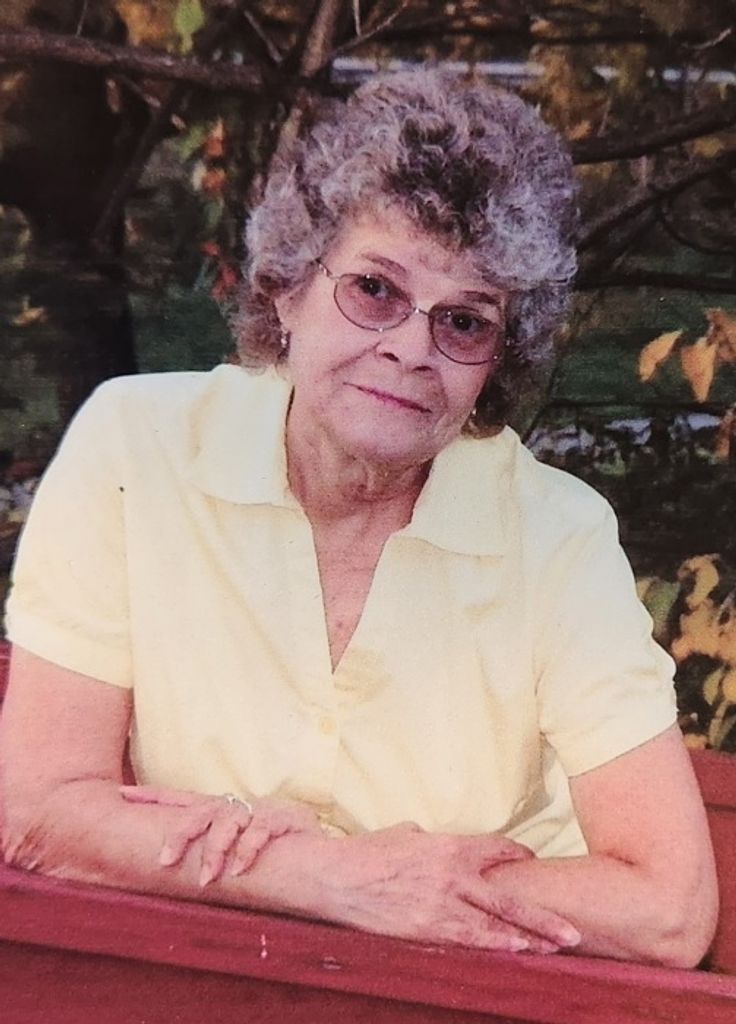 Martha Jane "Nana" Mosteller
