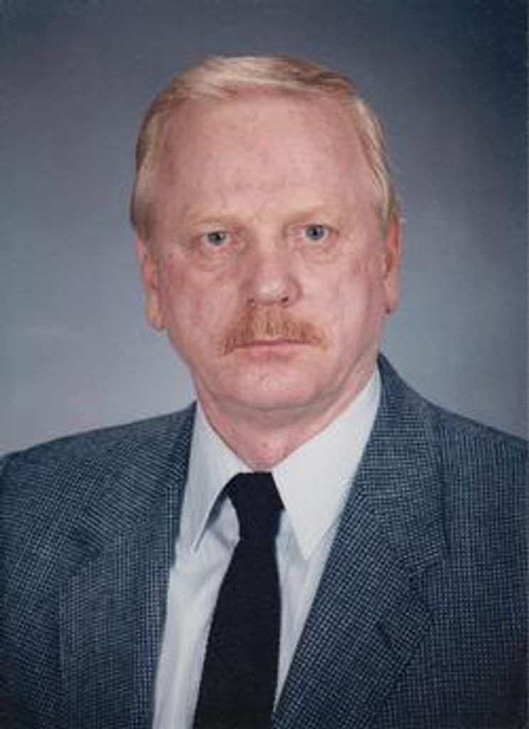 Dr. Frederick Peter Mercilliott