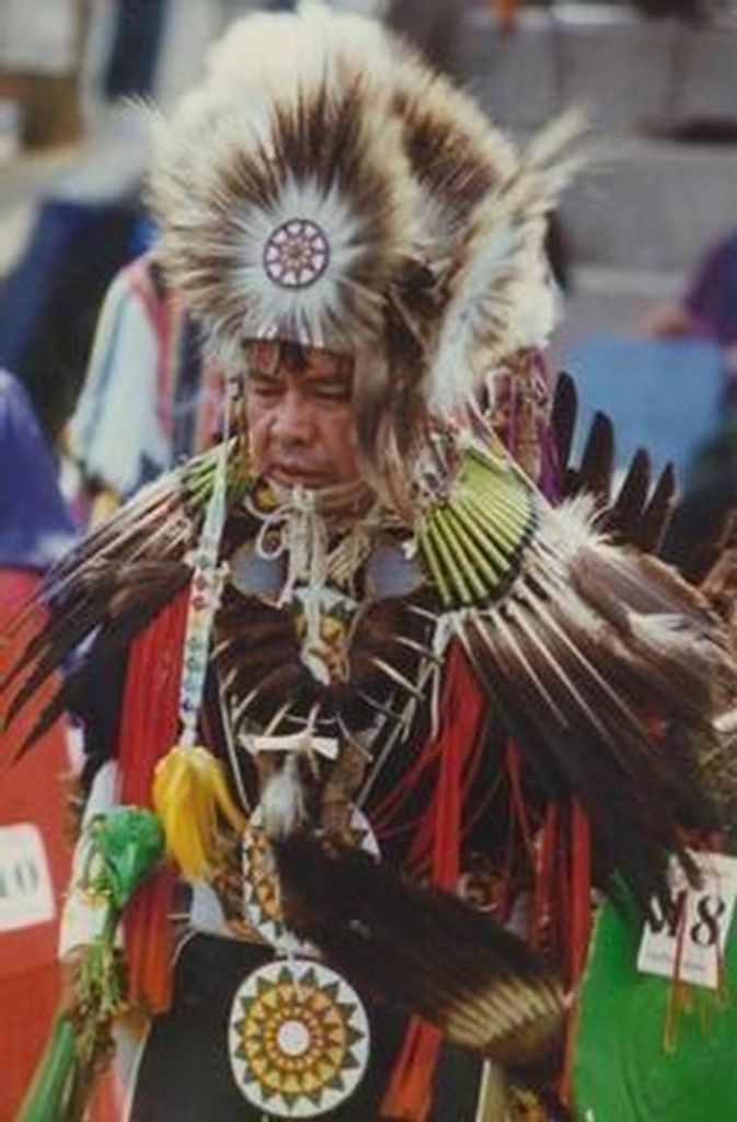 Gerald Francis Hawpetoss