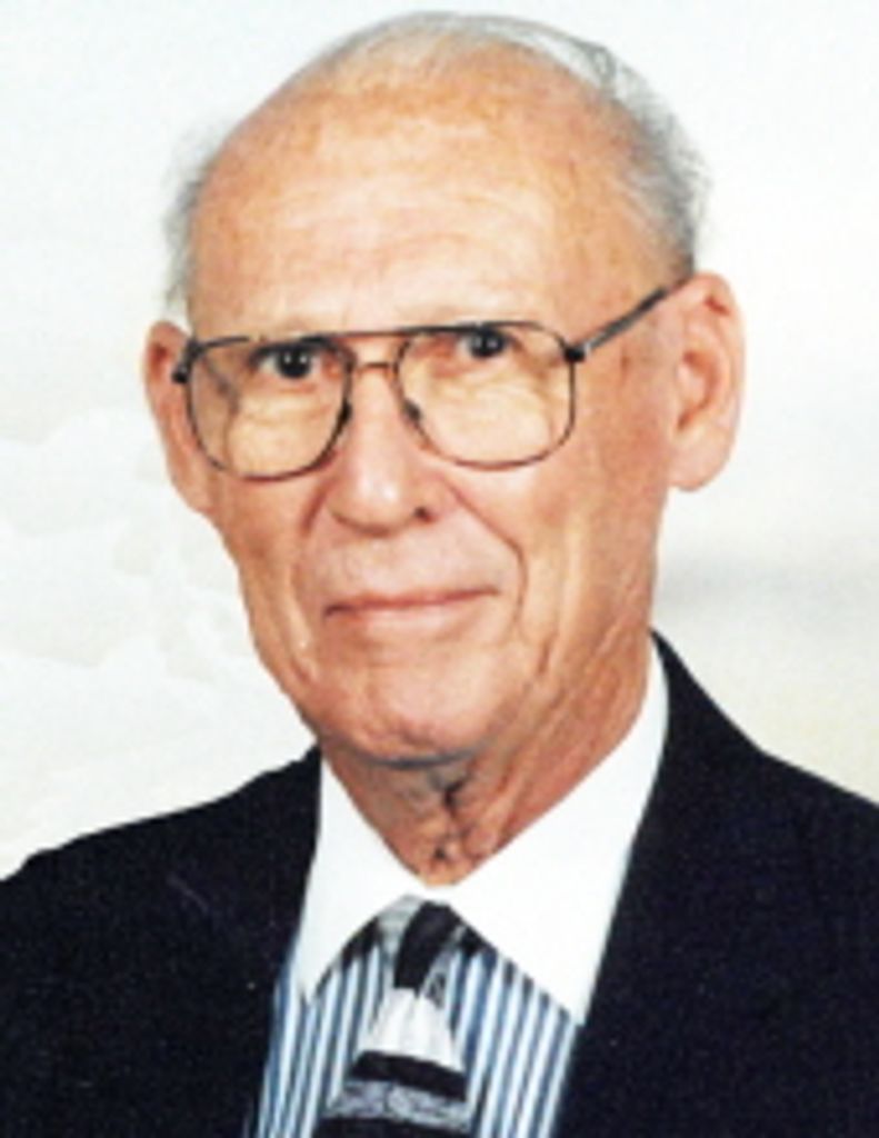 Donald Scarff Preston