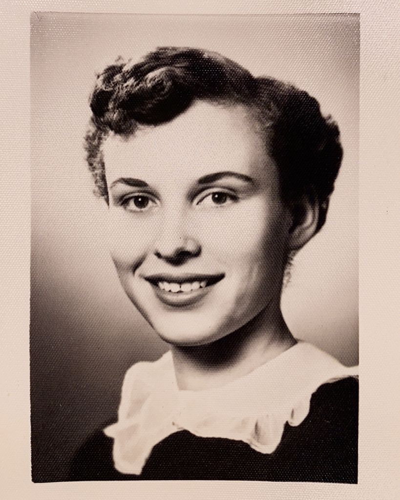 Judith Anne Sidnam